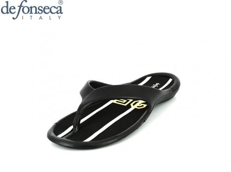 MOŠKI DE FONSECA CAPRI MB62 NERO