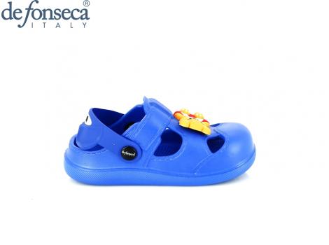 OTROŠKI DE FONSECA LIPARI E UB26 BLU