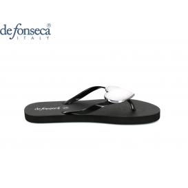 ŽENSKI DE FONSECA RIMINI E WB34 NERO