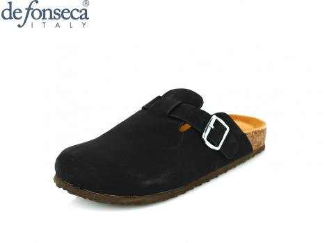MOŠKI DE FONSECA BOLZANO PM50 NERO