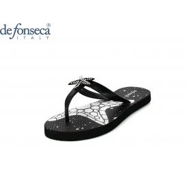 ŽENSKI DE FONSECA RIMINI WB29 NERO