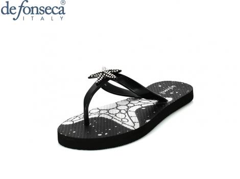 ŽENSKI DE FONSECA RIMINI WB29 NERO