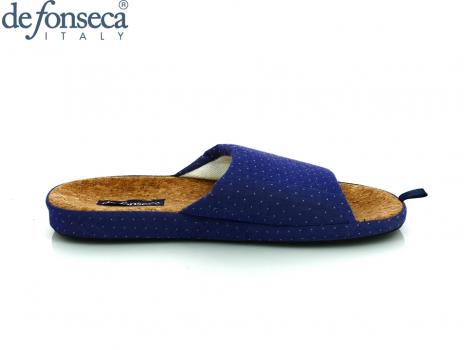 MOŠKI DE FONSECA MATERA E PAM810 BLU