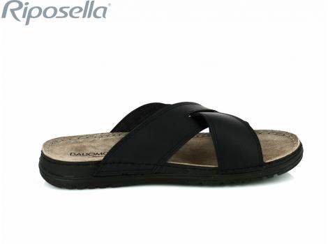 MOŠKI RIPOSELLA MATTIA E WB01BX NERO