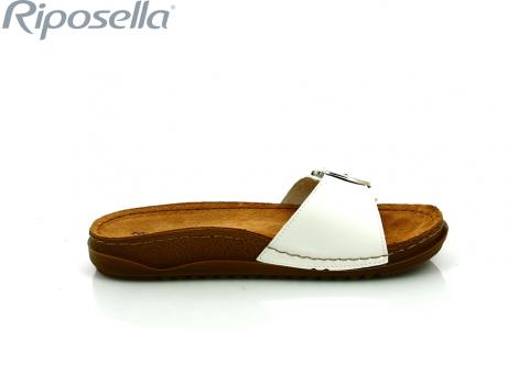 ŽENSKI RIPOSELLA SILVIA E WA01BX BIANCO