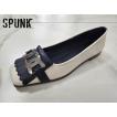 ŽENSKI SPUNK MIRIAM BEIGE/NAVY