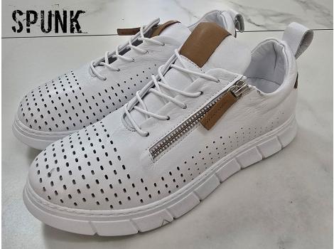 ŽENSKI SPUNK INDIE WHITE