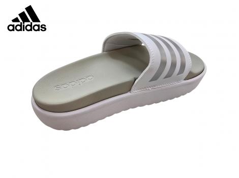 ŽENSKI NATIKAČ ADIDAS ADILETTE IE9703 WH