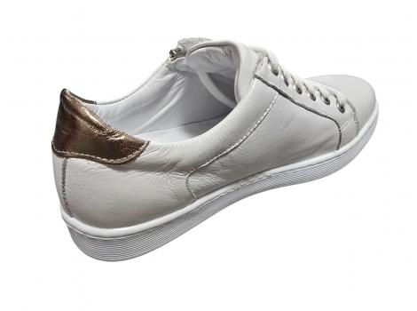 ŽENSKI SPUNK TARTUFFE WHITE