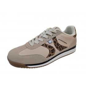 ŽENSKI XTI 144587 LEOPARD PU