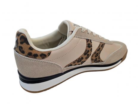 ŽENSKI XTI 144587 LEOPARD PU