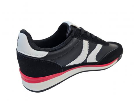 ŽENSKI XTI 144587 BLACK PU