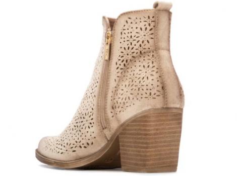 ŽENSKI XTI 145037 GOLD PU