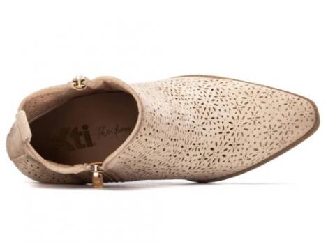 ŽENSKI XTI 145037 GOLD PU