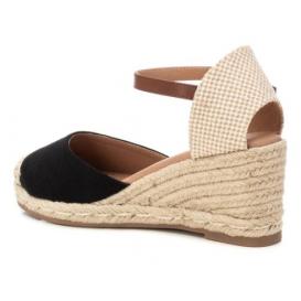 ŽENSKI XTI 2057FS BLACK/GREY/PI