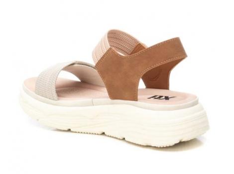 ŽENSKI XTI 143986 BEIGE