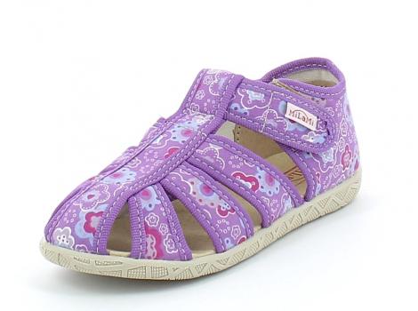 OTROŠKI COPATI MILAMI 114/8C PURPLE