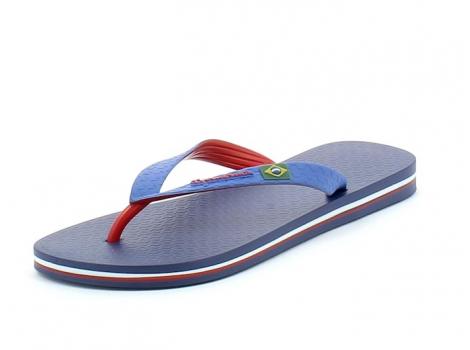 UNISEX JAPONKE IPANEMA BRAZIL BICOLOR UNISEX  BLUE/RED