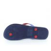 UNISEX JAPONKE IPANEMA BRAZIL BICOLOR UNISEX  BLUE/RED