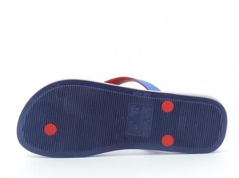 UNISEX JAPONKE IPANEMA BRAZIL BICOLOR UNISEX  BLUE/RED