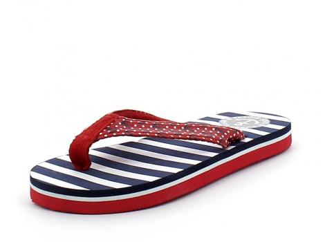 OTROŠKE JAPONKE SUPER GEAR B632 NAVY