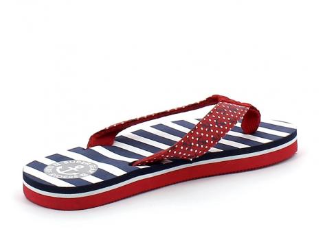 OTROŠKE JAPONKE SUPER GEAR B632 NAVY