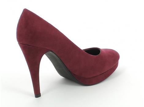 ŽENSKI ELEGANTNI YOMAX D225161 WINE