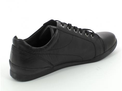 MOŠKI CASUAL SPUNK 502 BLACK