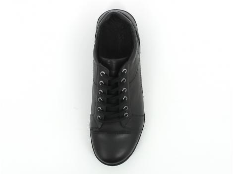 MOŠKI CASUAL SPUNK 502 BLACK
