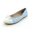 ŽENSKE BALERINKE CENTR SHOES SS15-101 BLUE