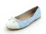 ŽENSKE BALERINKE CENTR SHOES SS15-101 BLUE