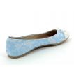 ŽENSKE BALERINKE CENTR SHOES SS15-101 BLUE