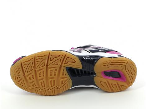 ŽENSKI ŠPORTNI MIZUNO WAVE PHANTON WHITE/BLACK/P