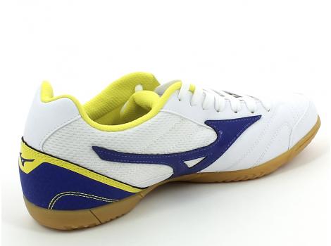 MOŠKI ŠPORTNI MIZUNO SALA CLUB 2IN WHITE/BLUE