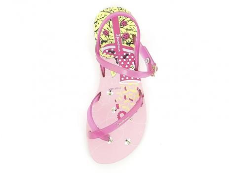OTROŠKI SANDALI IPANEMA 81930 PINK PINK