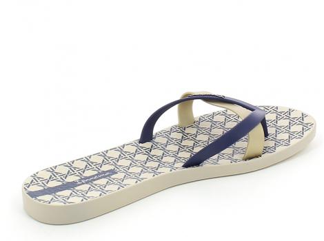 ŽENSKE JAPONKE IPANEMA KIREY SILK II BEIGE/BLUE