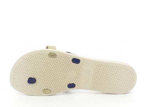 ŽENSKE JAPONKE IPANEMA KIREY SILK II BEIGE/BLUE