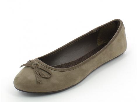 ŽENSKE BALERINKE MARYPAZ 64024 TAUPE