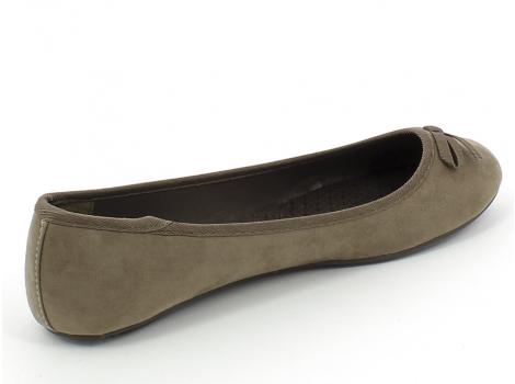 ŽENSKE BALERINKE MARYPAZ 64024 TAUPE