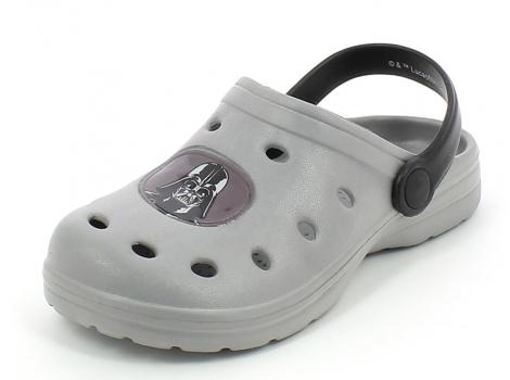 OTROŠKI NATIKAČI STAR WARS CRR STAR01 GREY