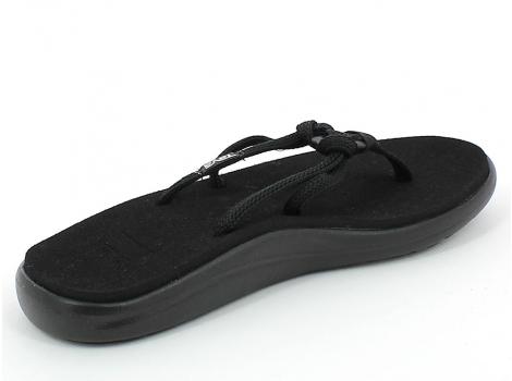 UNISEX JAPONKE TEVA 1019041 VOYA TRI FLIP BLACK