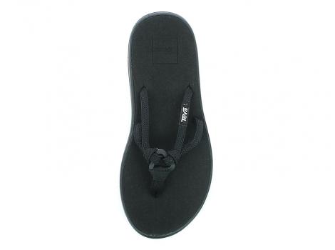 UNISEX JAPONKE TEVA 1019041 VOYA TRI FLIP BLACK