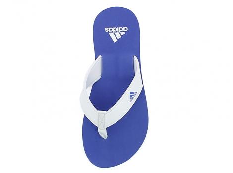 UNISEX JAPONKE ADIDAS CP9378 BEACH THONG BLUE/WHITE