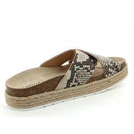 ŽENSKI NATIKAČI FRATELLI BABB D-502 BEIGE