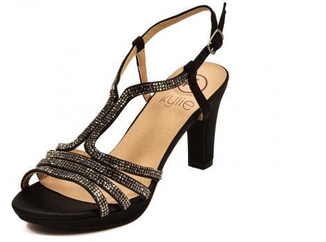 ŽENSKI ELEGANTNI KYLIE K1805002 BLACK