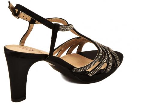 ŽENSKI ELEGANTNI KYLIE K1805002 BLACK