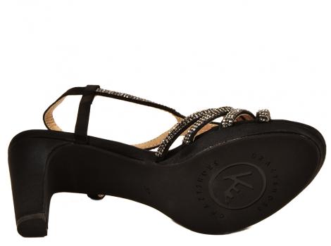 ŽENSKI ELEGANTNI KYLIE K1805002 BLACK