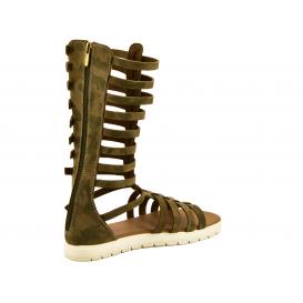 ŽENSKI SANDALI  FRATELLI BABB D-209-7 GREEN