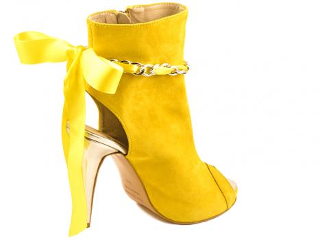 ŽENSKI ELEGANTNI CLAUDIO DESSI B00/02 YELLOW