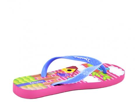 OTROŠKE JAPONKE IPANEMA 82536 CLASSIL VII PINK/BLUE